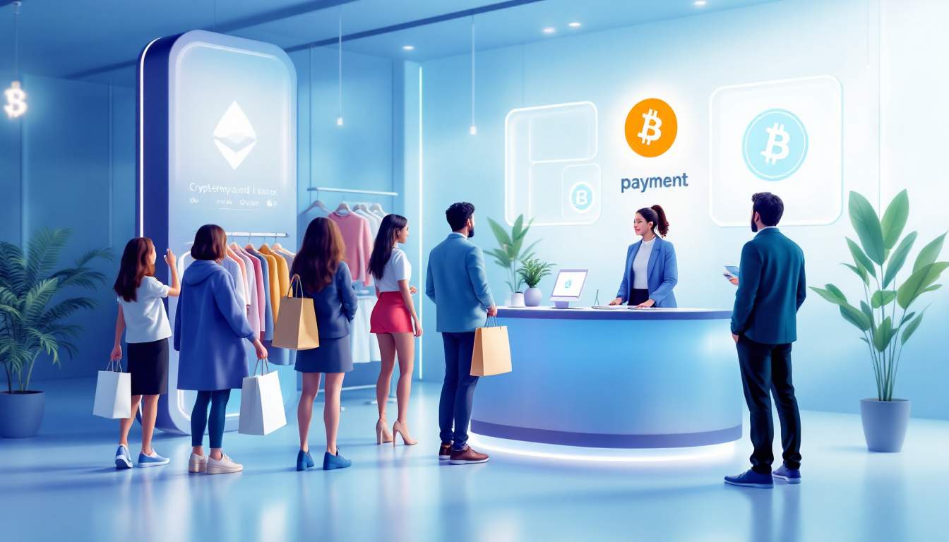 Bealls Marca la Diferencia: Aceptando Pagos en Criptomonedas