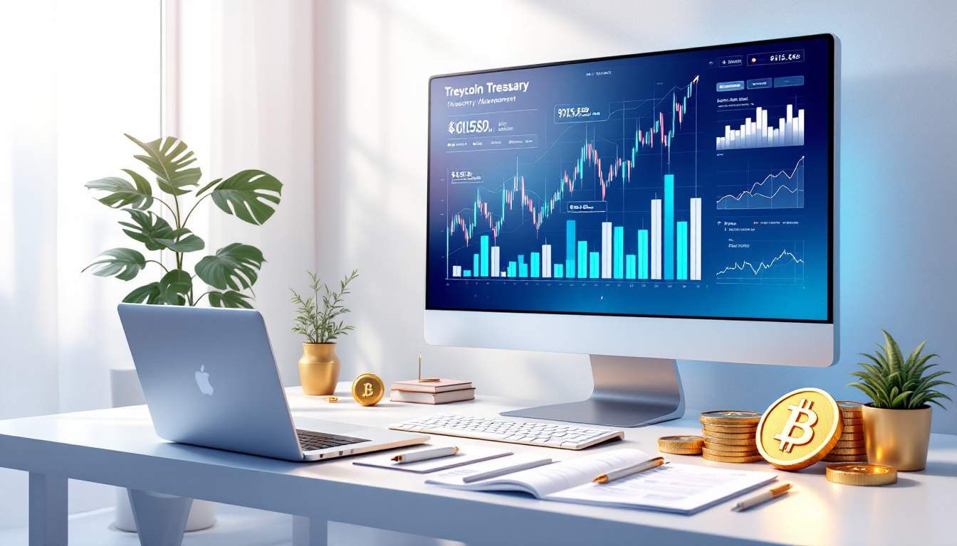 Estrategia de Bitcoin de MicroStrategy: Un Análisis Profundo de la Gestión de Tesorería en Cripto