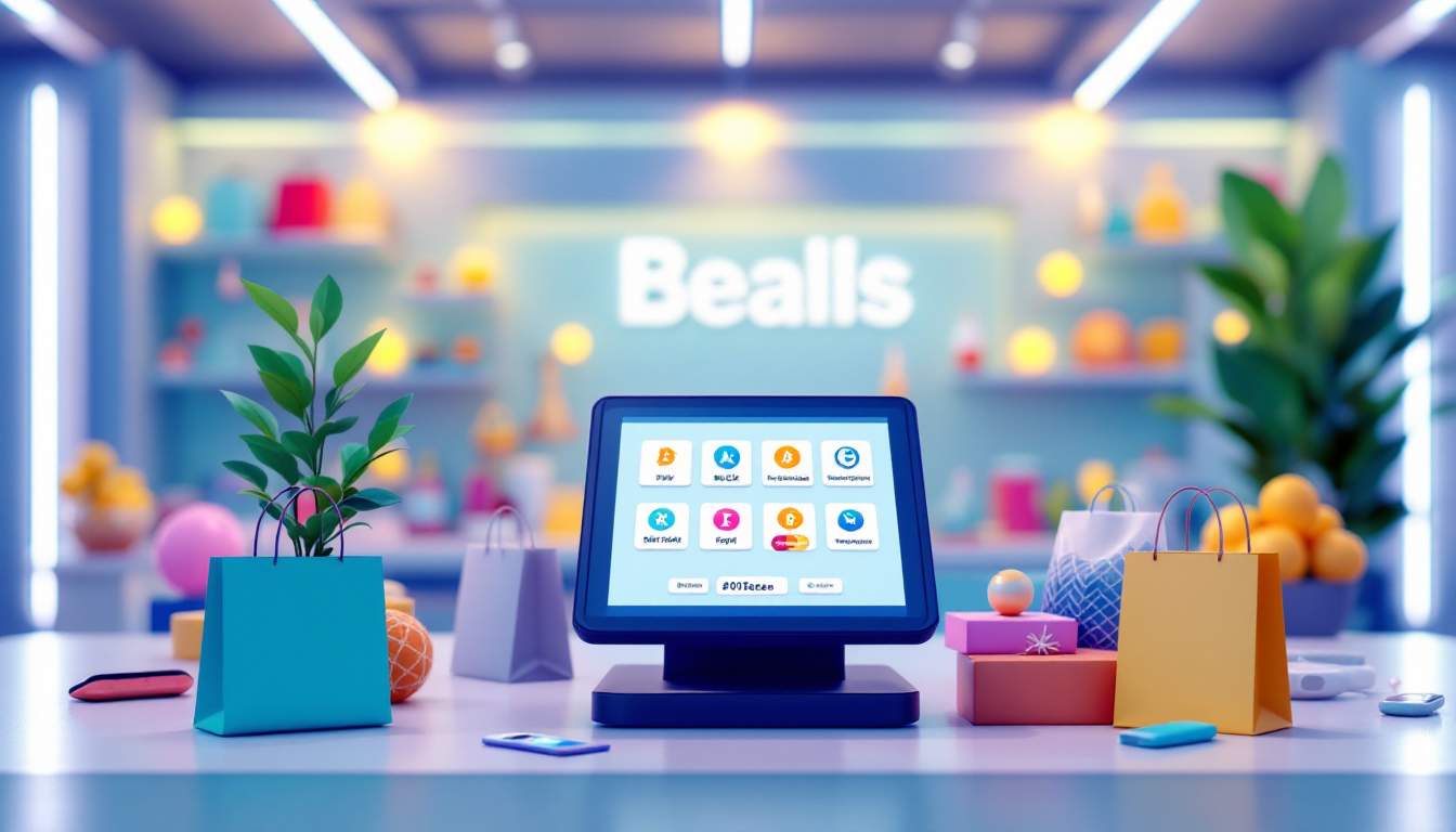 El Modelo Revolucionario de Pagos Cripto de Bealls