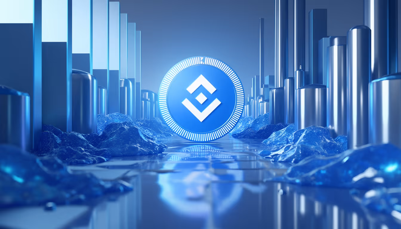 Binance Coin Reshapes the Cryptocurrency Narrative