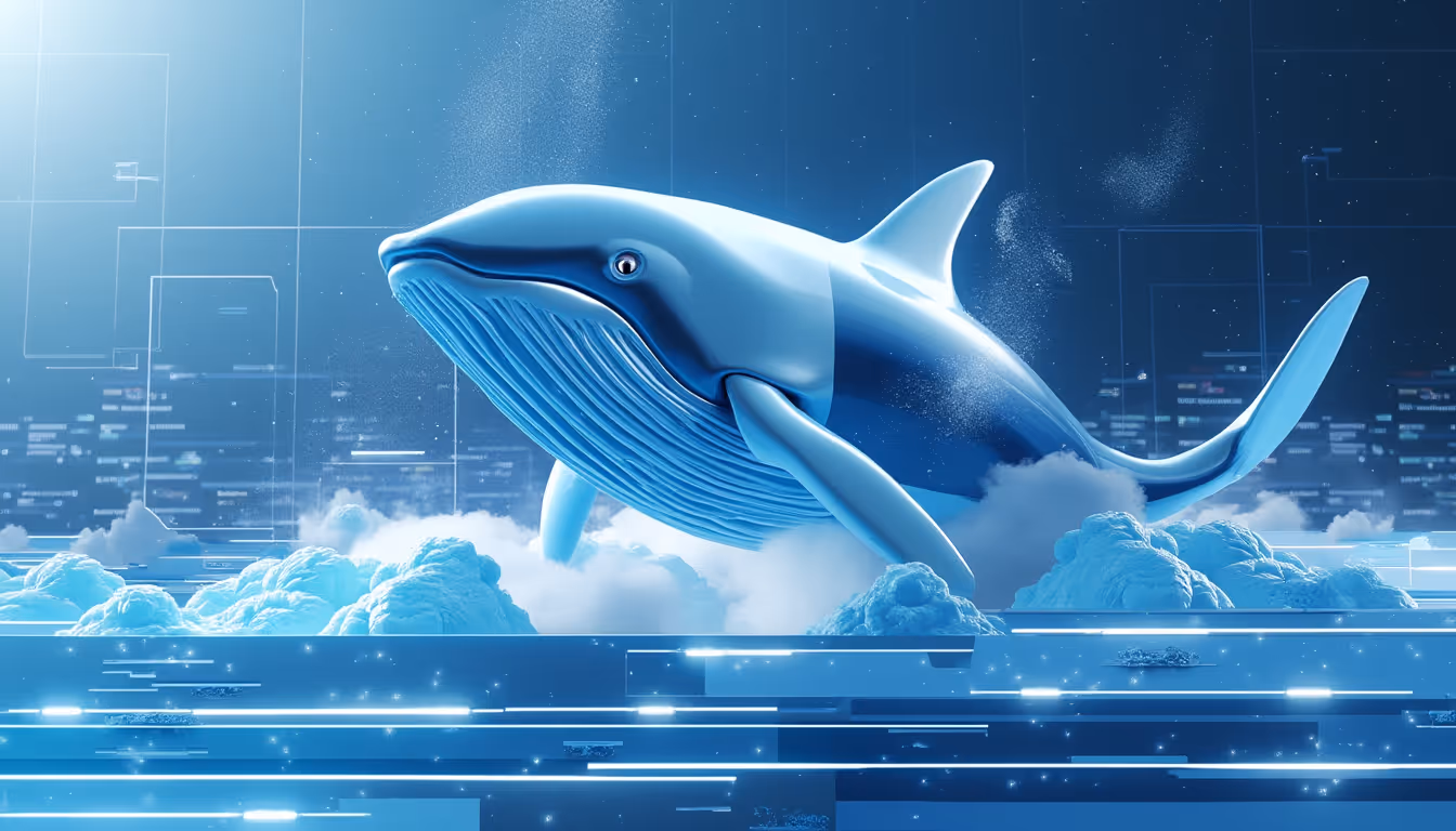 La Dinámica Subacuática del Comercio de Ballenas en Bitcoin