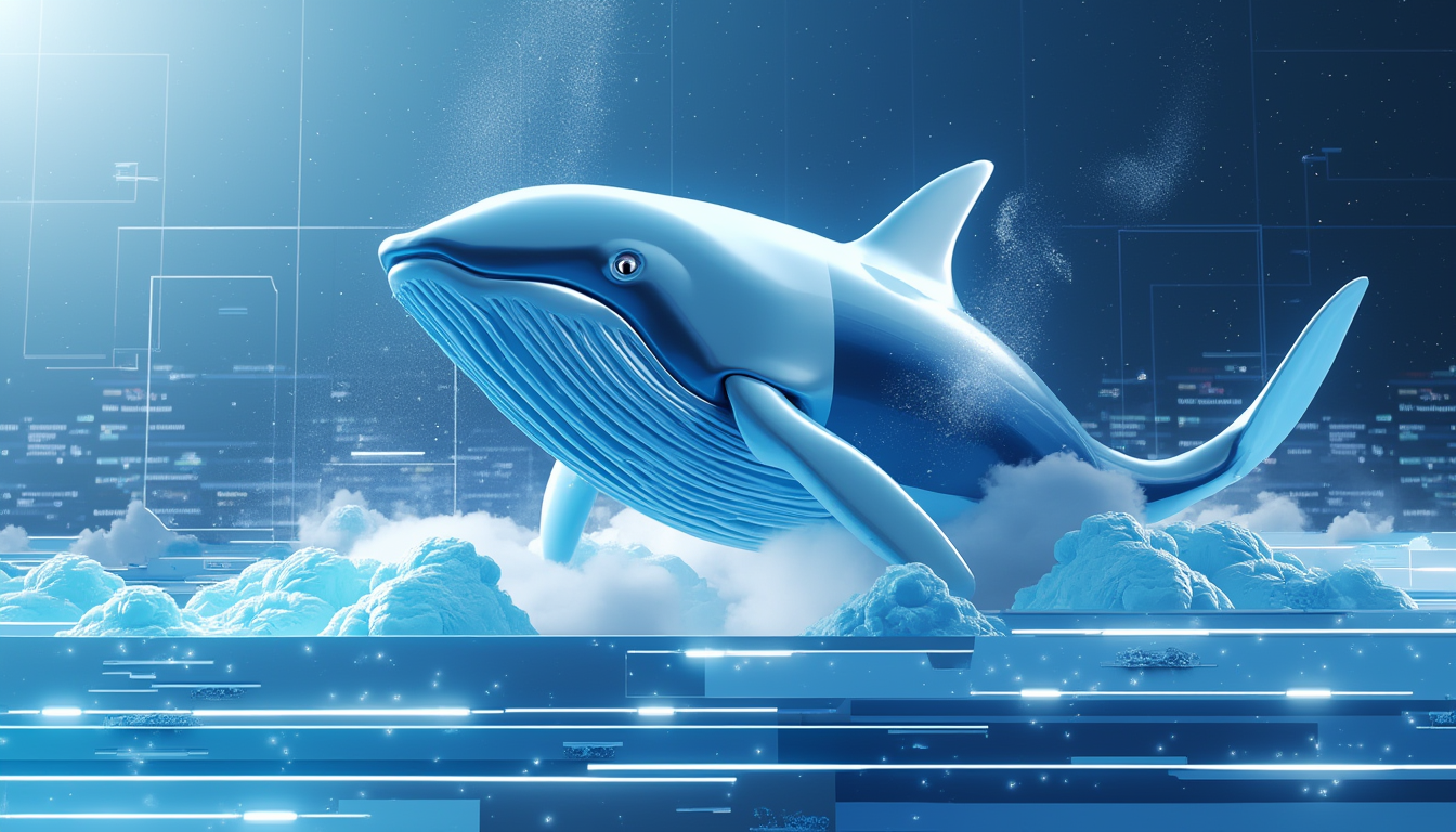 La Dinámica Subacuática del Comercio de Ballenas en Bitcoin