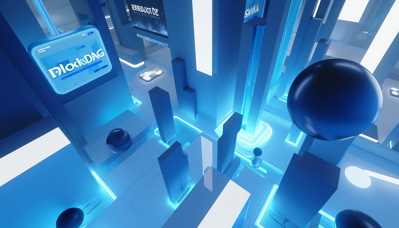 BlockDAG se Destaca como la Estrella del Paisaje de Preventas de 2025
