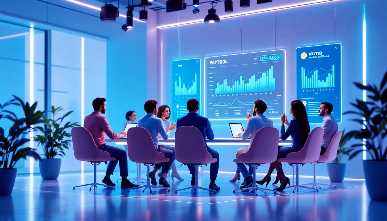 Conformidad en Nómina de Criptomonedas: Navegando el Complejo Panorama en 2025