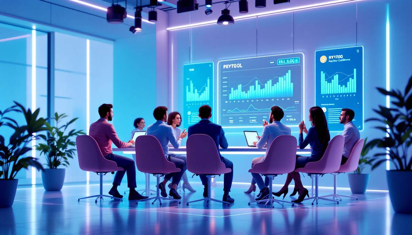 Conformidad en Nómina de Criptomonedas: Navegando el Complejo Panorama en 2025