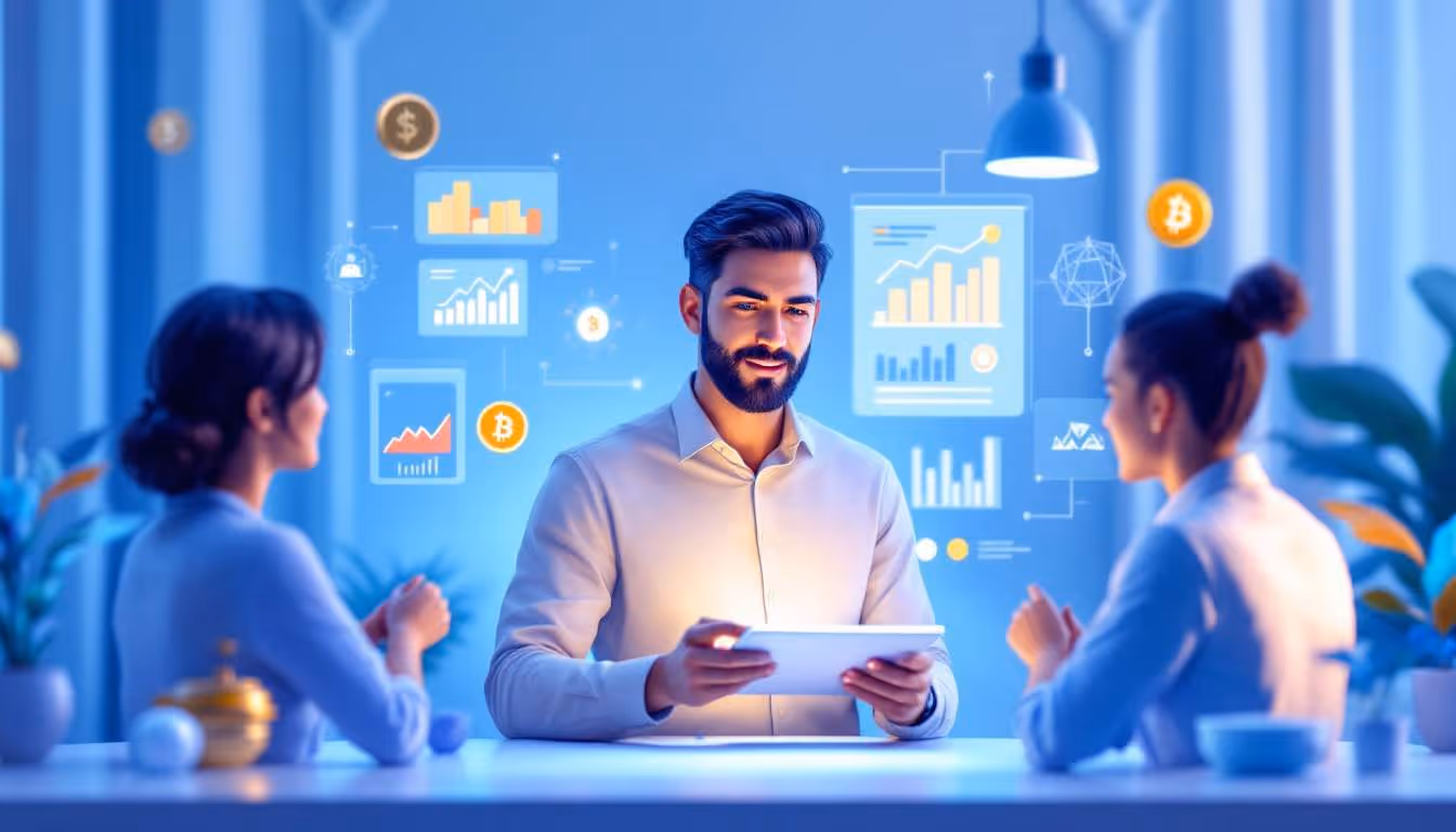 Las criptomonedas están aquí: Cómo los asesores pueden ayudar a los clientes a entender los activos digitales