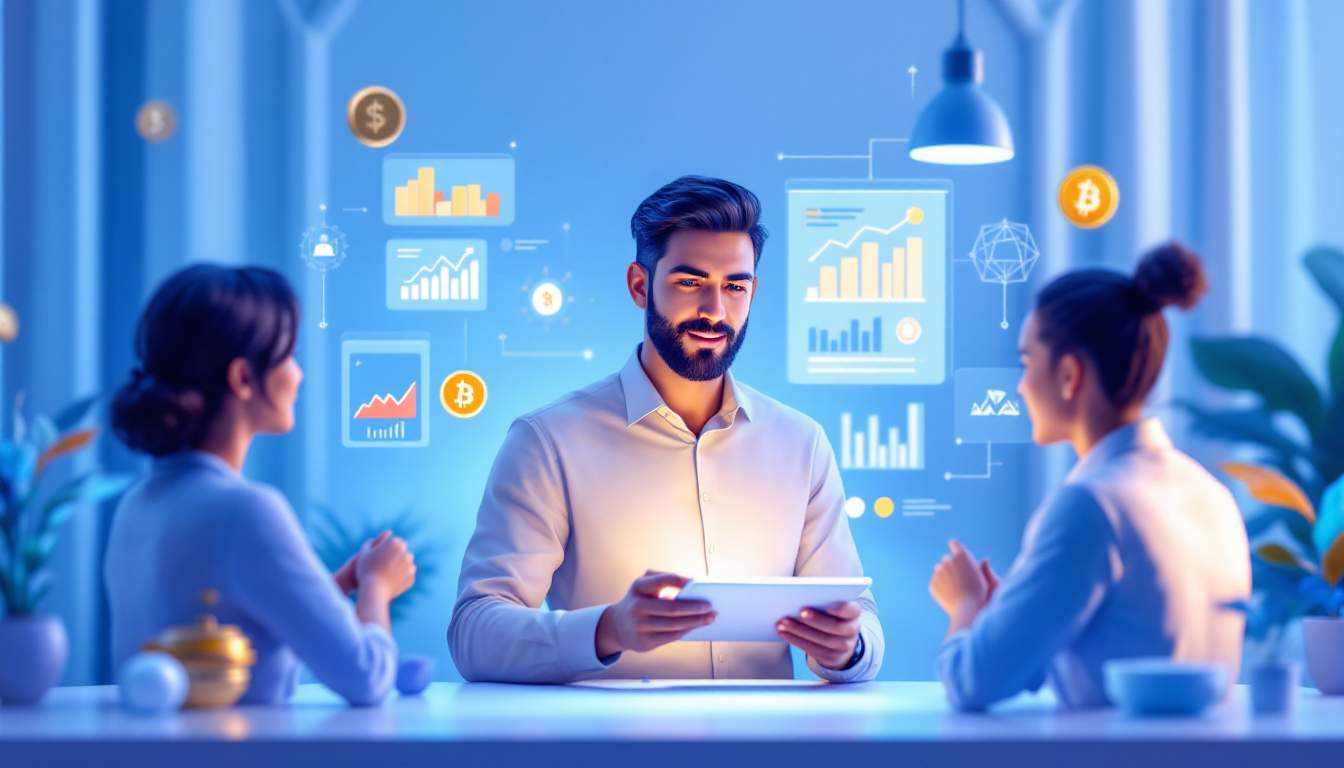 Las criptomonedas están aquí: Cómo los asesores pueden ayudar a los clientes a entender los activos digitales