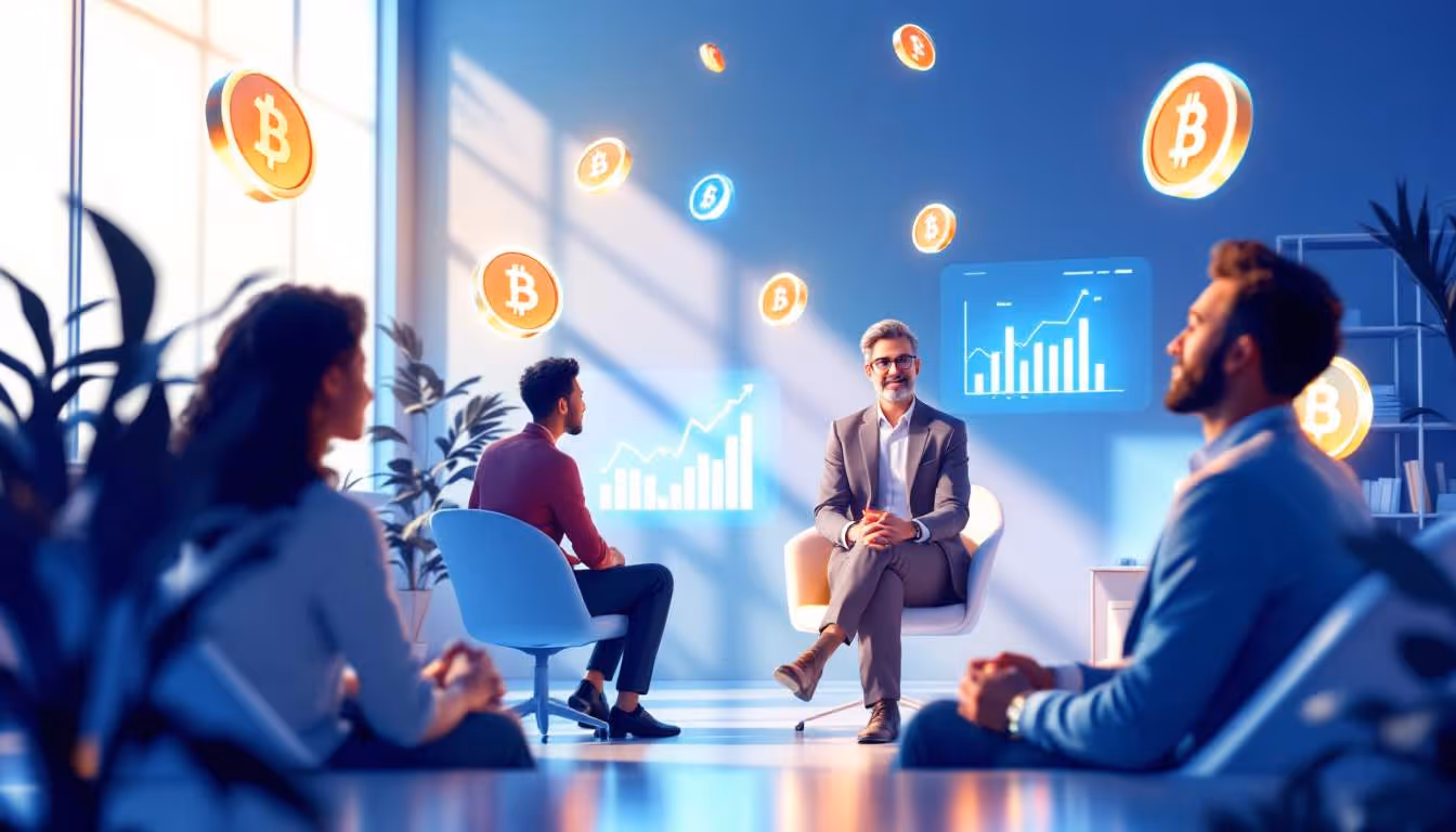 ¿Qué Significa el Reconocimiento de Cripto por Parte de Fidelity para los Asesores Financieros?