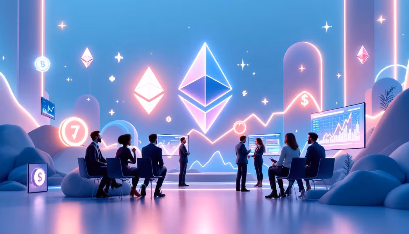 Los ETFs de Ethereum Desatan el Optimismo por los Altcoins