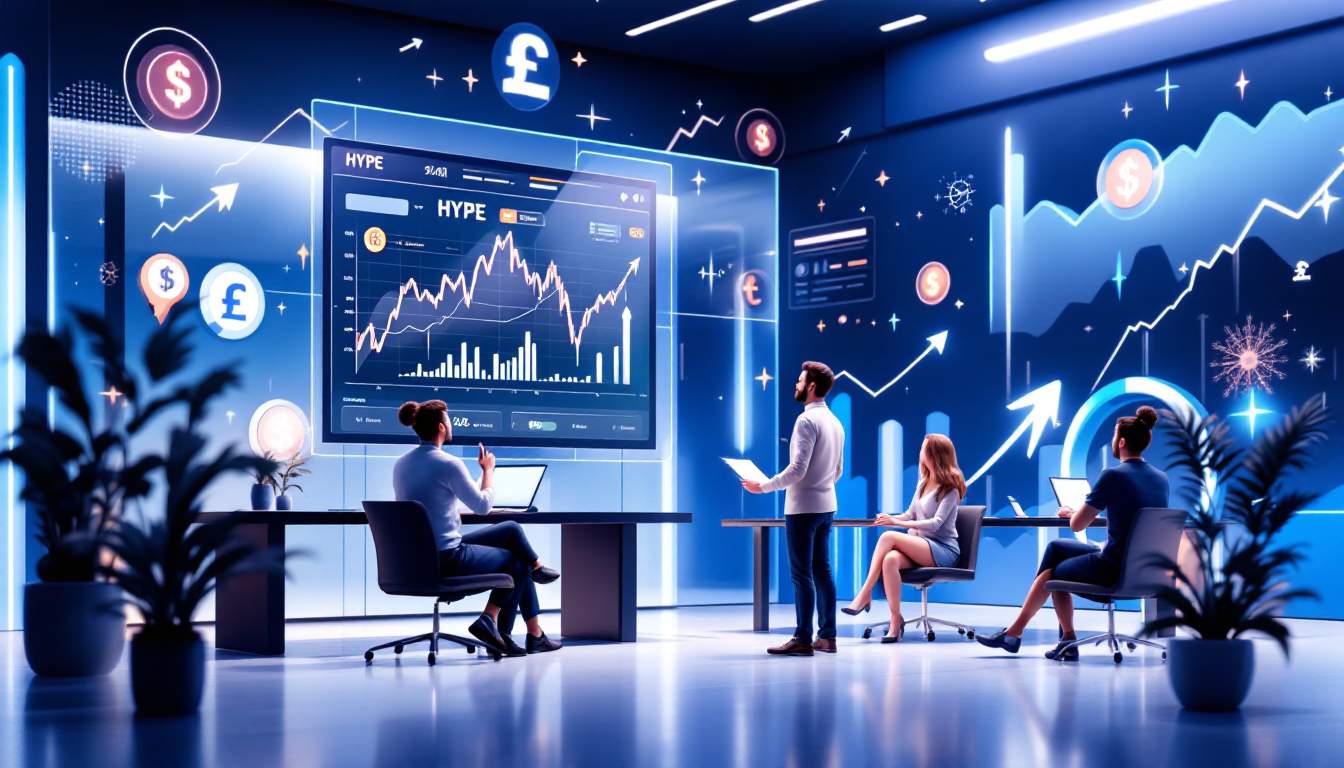 Tokens HYPE y PYME: Surfeando la Ola de Volatilidad