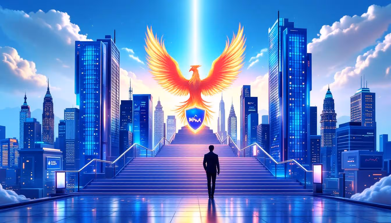 El Regreso de WazirX: Un Nuevo Comienzo para los Intercambios de Criptomonedas en Asia