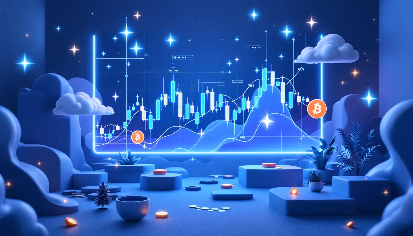 Explorando Patrones Armónicos y su Impacto en el Comercio de Criptomonedas