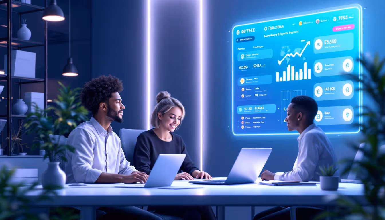 Crypto 2.0 de Revolut: Nómina Transfronteriza Fácil con Pagos Cripto