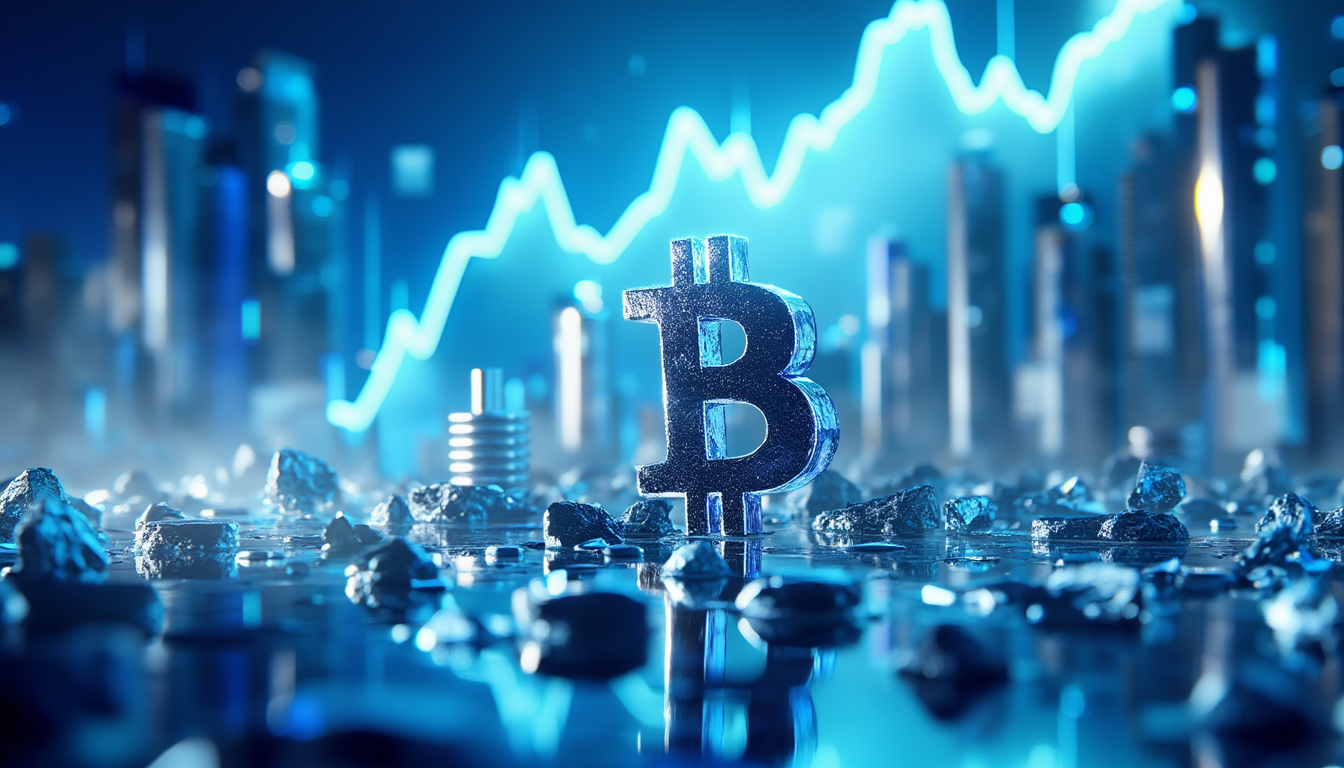 Bitcoin Prices Hinge on Uncertain Future