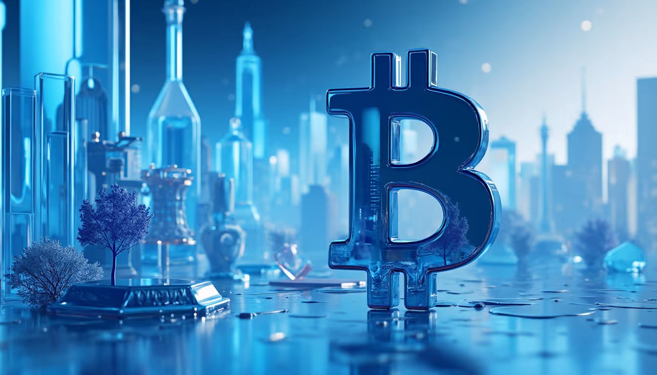 Bitcoin Tropieza en Medio de una Tormenta de Turbulencias del Mercado