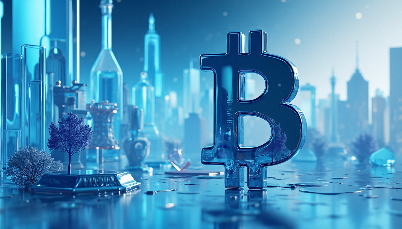 Bitcoin Tropieza en Medio de una Tormenta de Turbulencias del Mercado