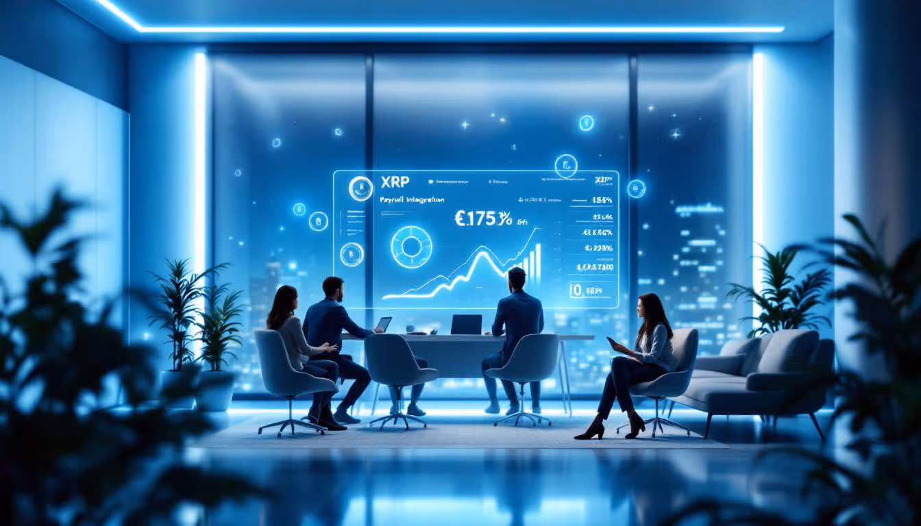 XRP: Transformando la Nómina Cripto