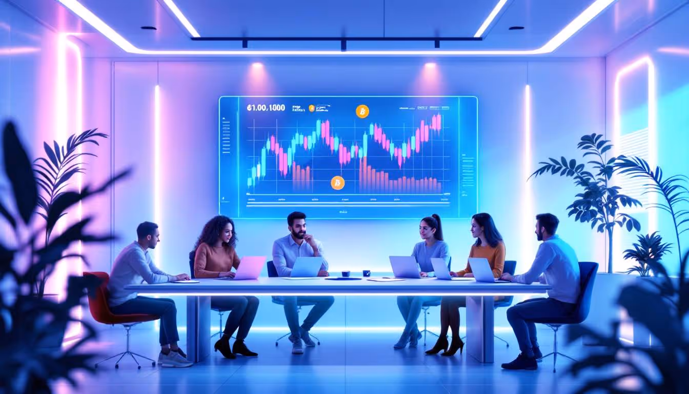 ¿Cómo Puede Beneficiar el Interés Abierto en Opciones de Bitcoin a la Integración de Nómina Cripto?