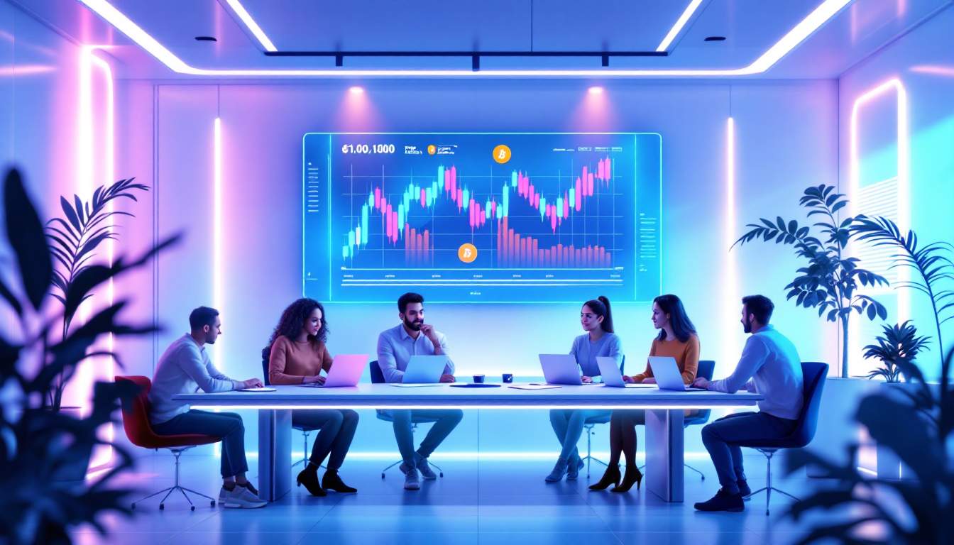 ¿Cómo Puede Beneficiar el Interés Abierto en Opciones de Bitcoin a la Integración de Nómina Cripto?