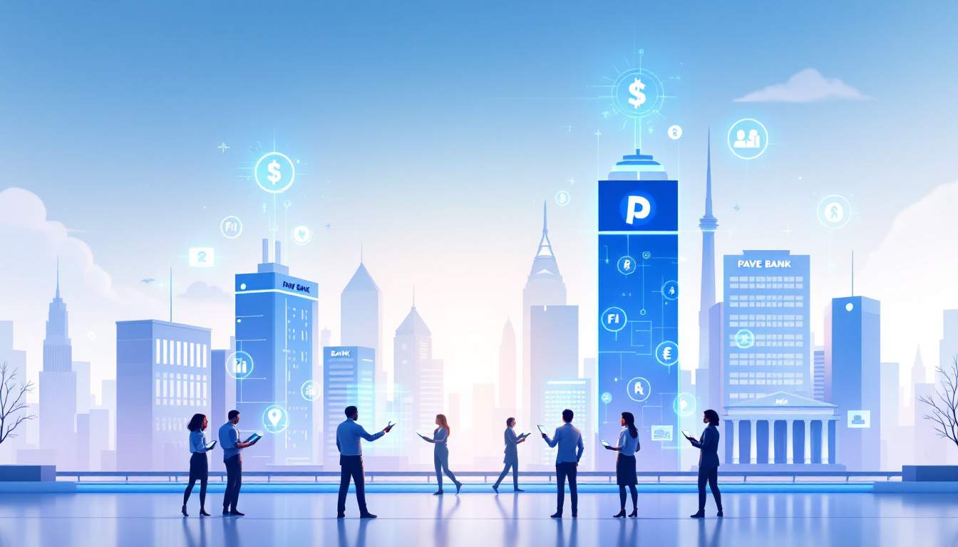 Pave Bank: Forjando el Futuro de la Nómina Cripto