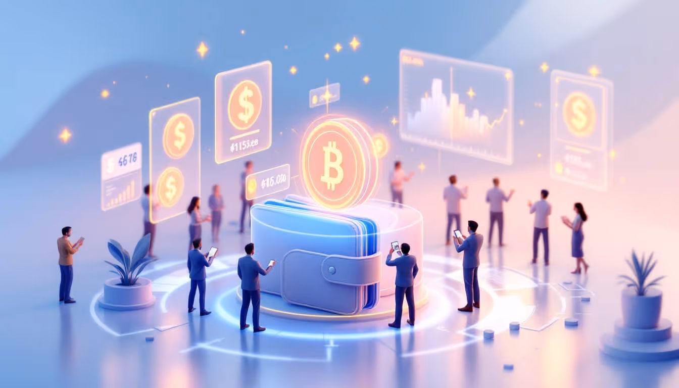 El Futuro de la Nómina: Cómo Cripto y Stablecoins Están Cambiando los Sueldos