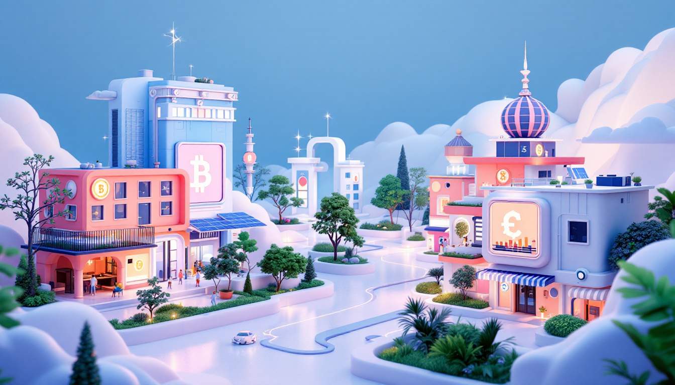 Banca Cripto para Startups: La Nueva Frontera para Inversores Eco-Conscientes