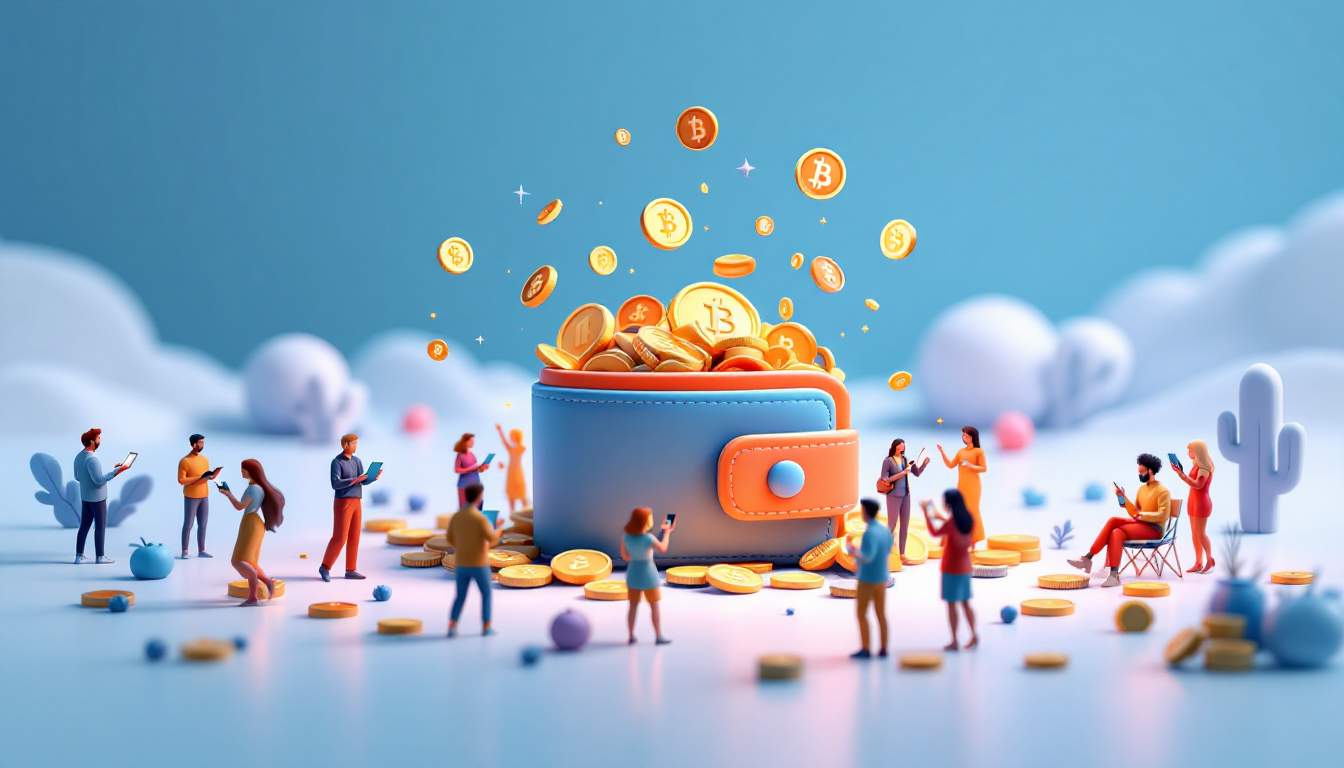 Los Pros y Contras de los Airdrops Cripto