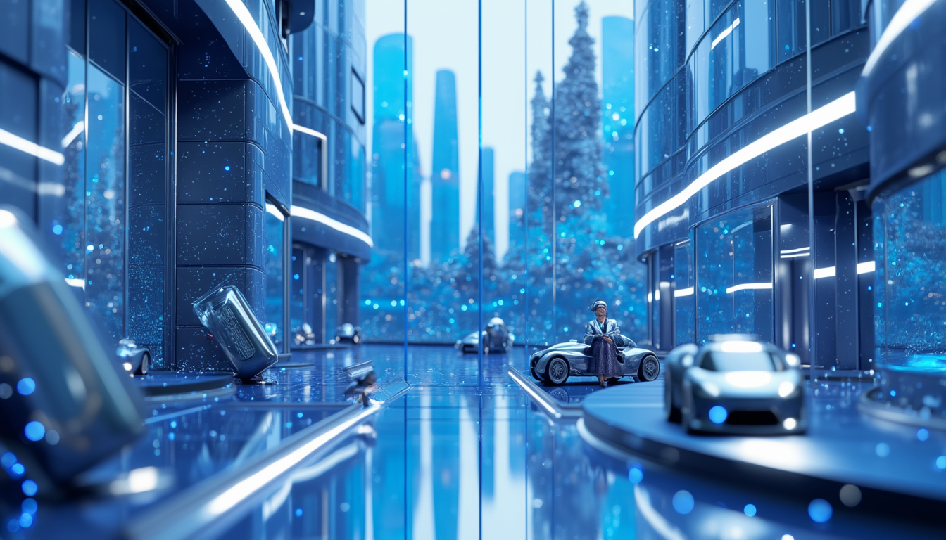 Ethereum's Ascent: A Shift in the Crypto Paradigm for 2025