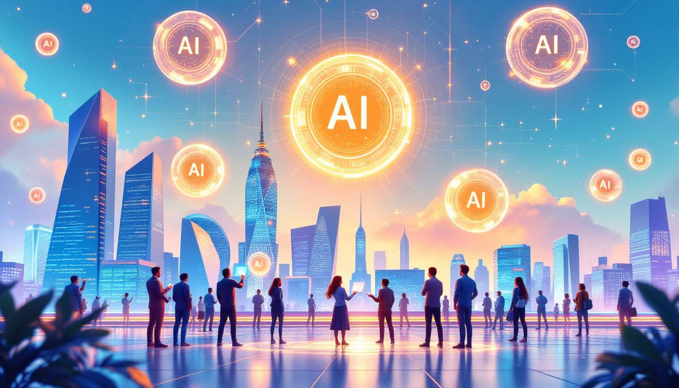 El Auge de los Tokens de IA: Lo Que Necesitas Saber