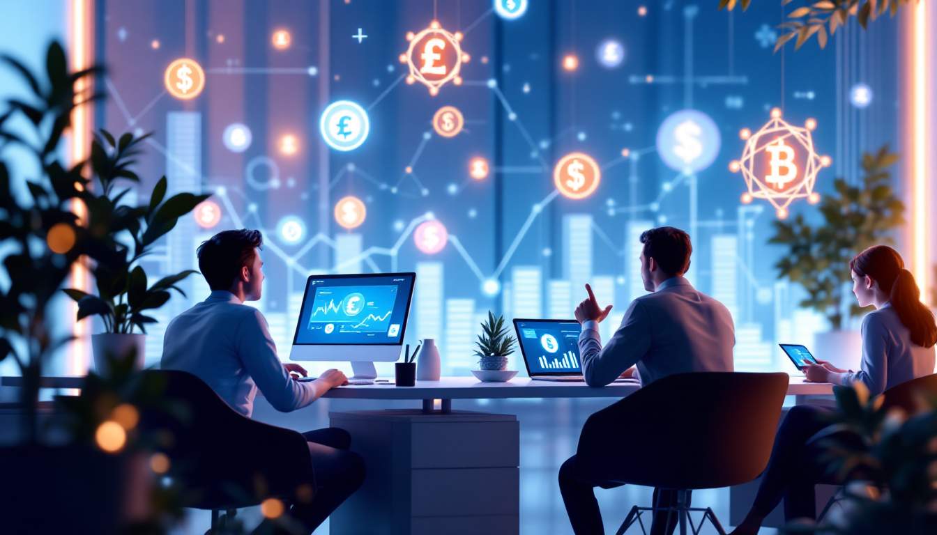 Por qué los Salarios en Stablecoin Están Ganando Popularidad en el Mercado Actual