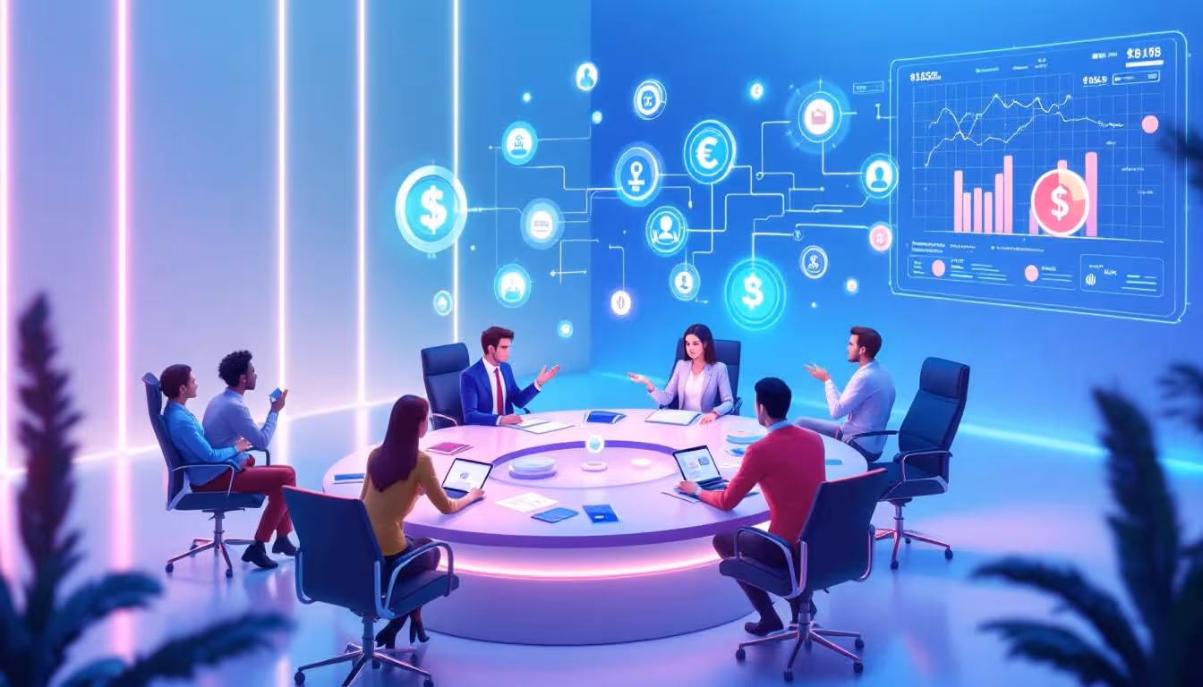 Stablecoins como Solución Práctica de Pago para Transacciones B2B