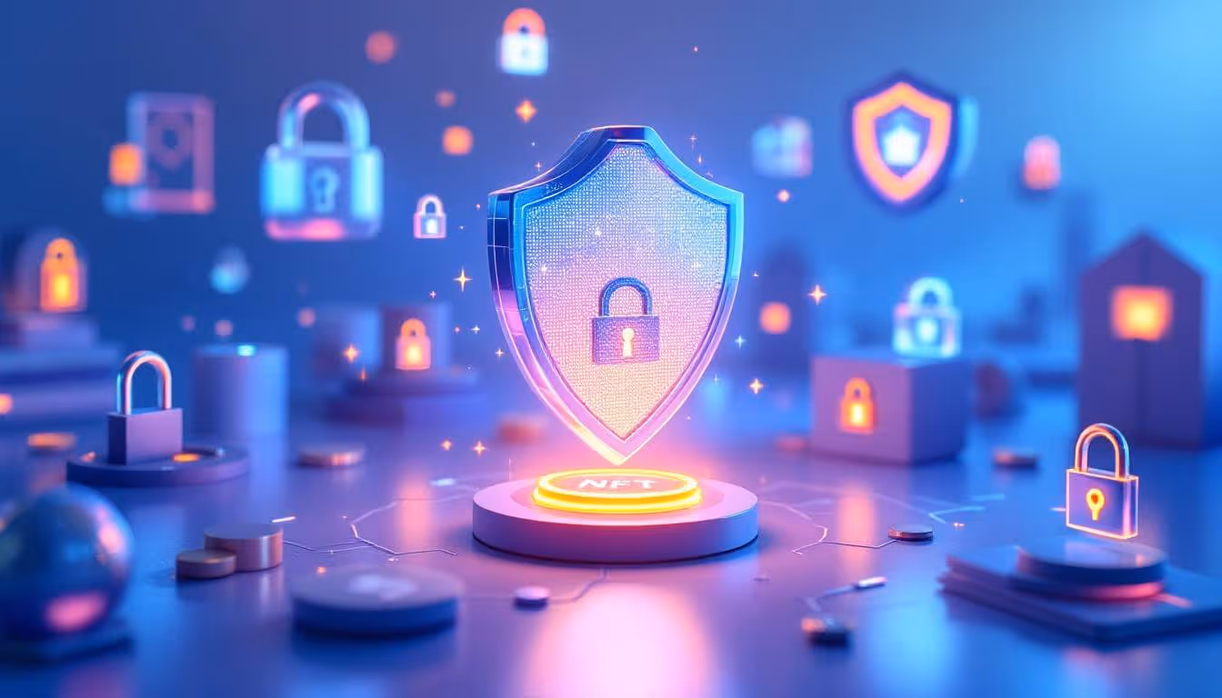 ¿Qué riesgos de privacidad y seguridad de datos tienen los NFTs en los videojuegos?