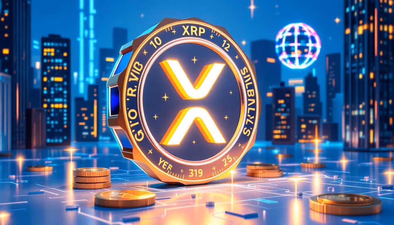 ¿Qué Significa el Bloqueo de Suministro de XRP de Ripple para el Mercado de Criptomonedas?