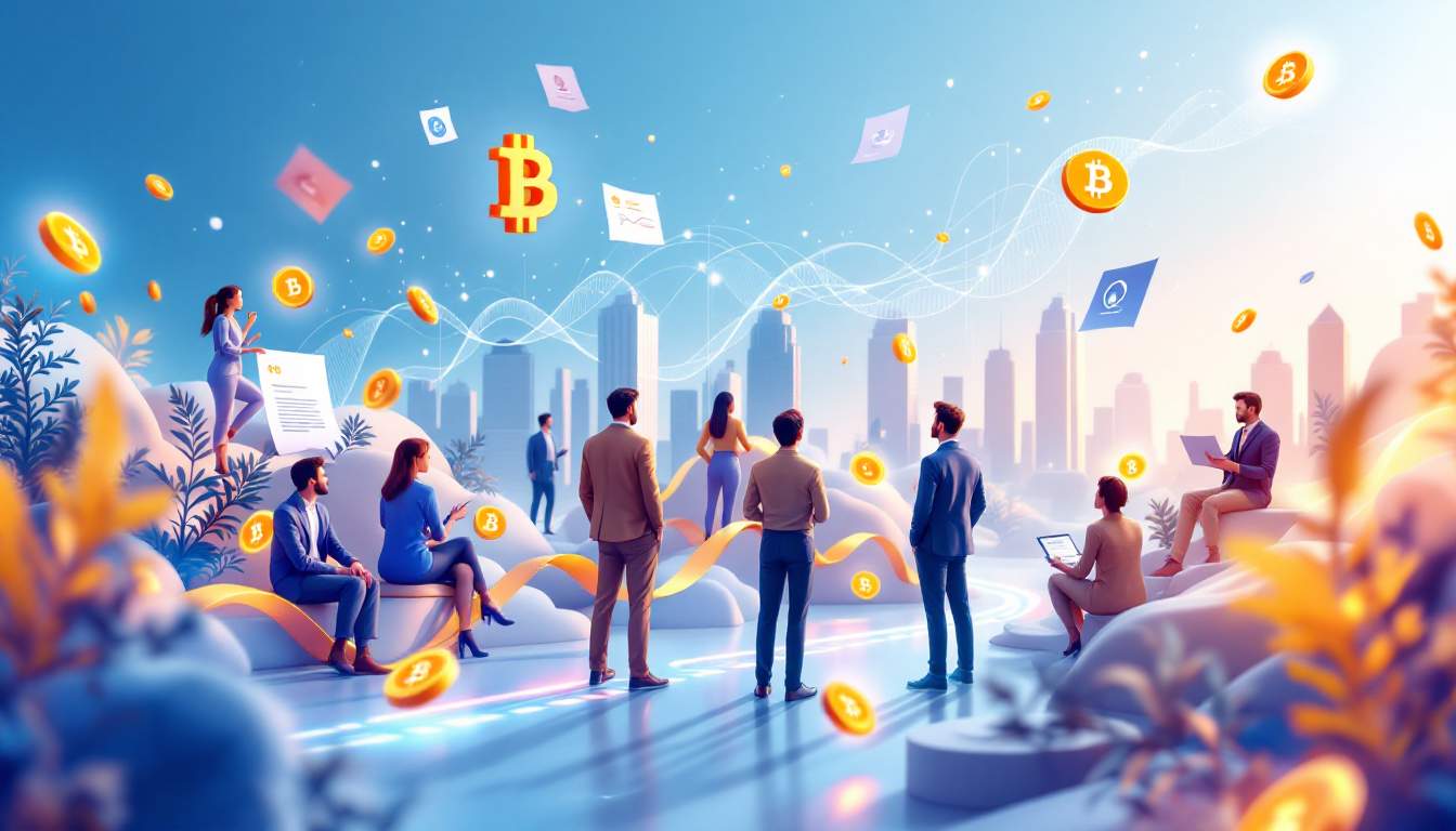 ¿Cómo están cambiando los préstamos respaldados por Bitcoin el panorama financiero?