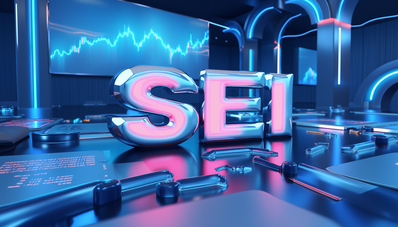 La criptomoneda SEI lista para un gran despegue