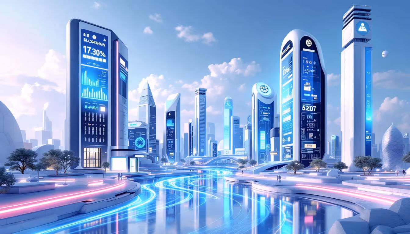 Navegando el Nuevo Panorama de Blockchain y Banca Cripto