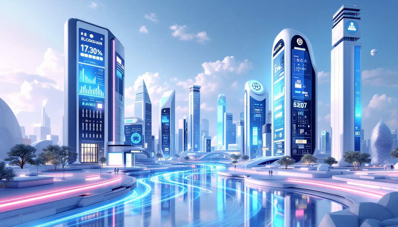 Navegando el Nuevo Panorama de Blockchain y Banca Cripto