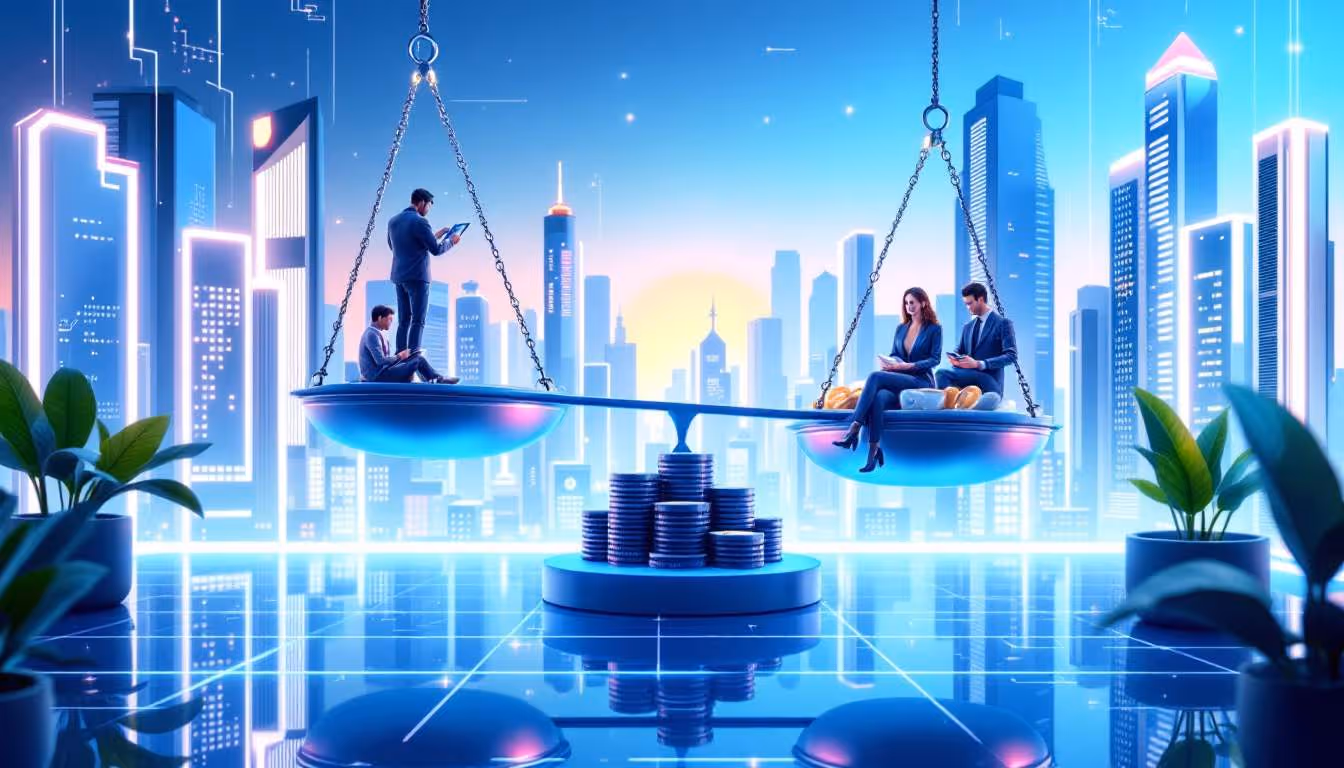 El Acto de Equilibrio de las Actualizaciones de Blockchain: Confianza, Retención de Usuarios y Stablecoins