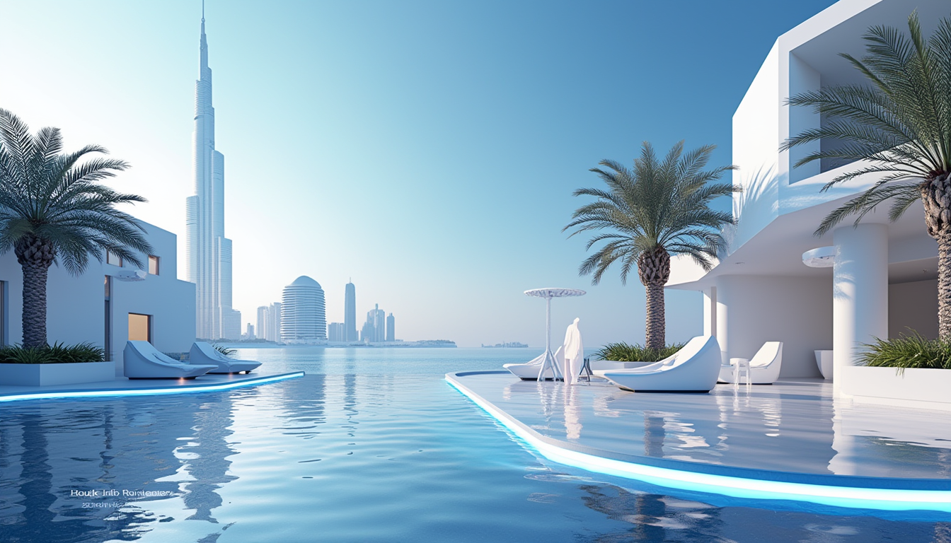 Invertir en Bienes Raíces en Dubái con el Token DXBRE