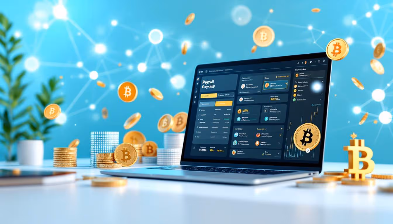 ¿Qué hay de nuevo en las soluciones de nómina cripto?
