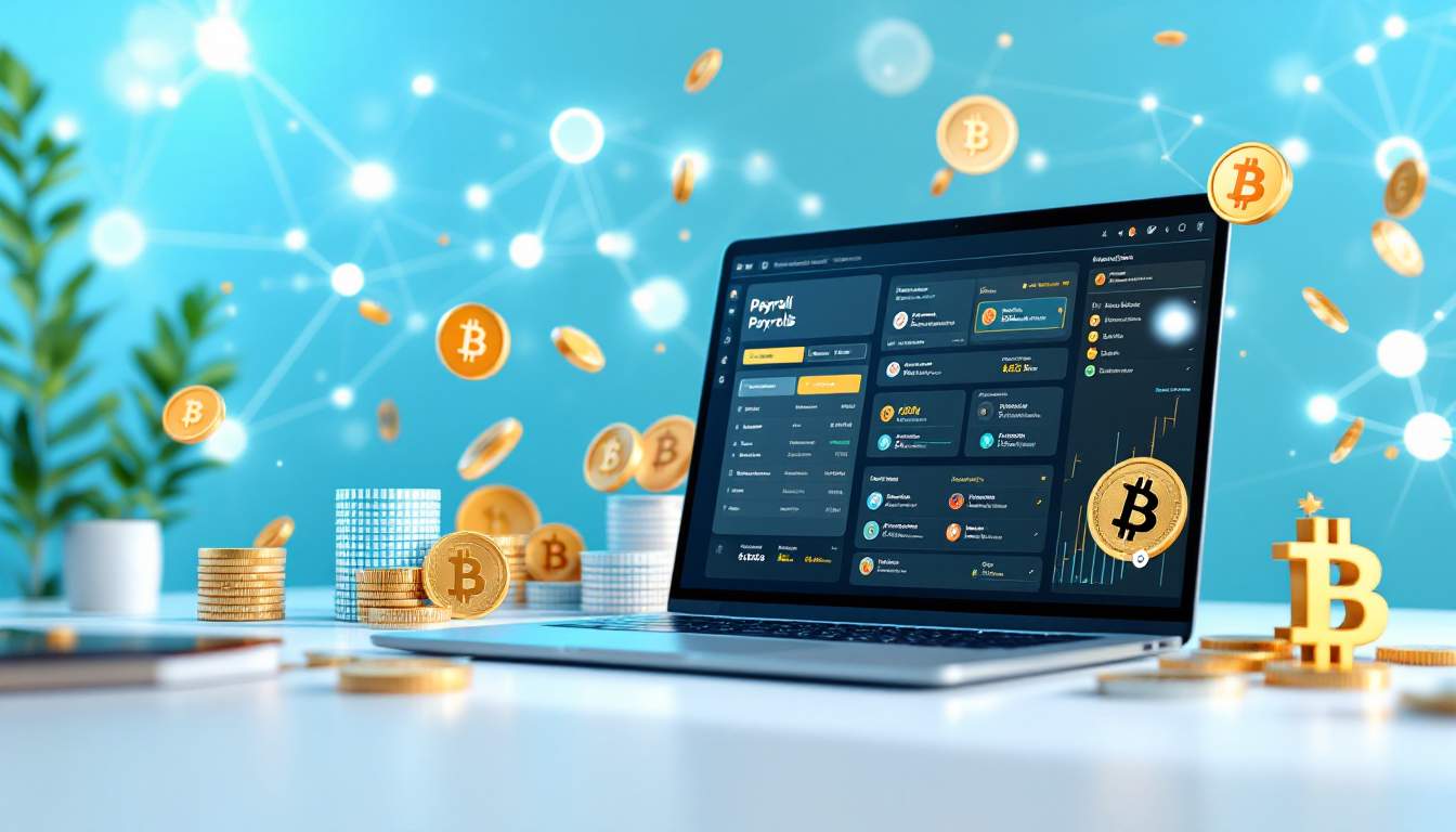 ¿Qué hay de nuevo en las soluciones de nómina cripto?