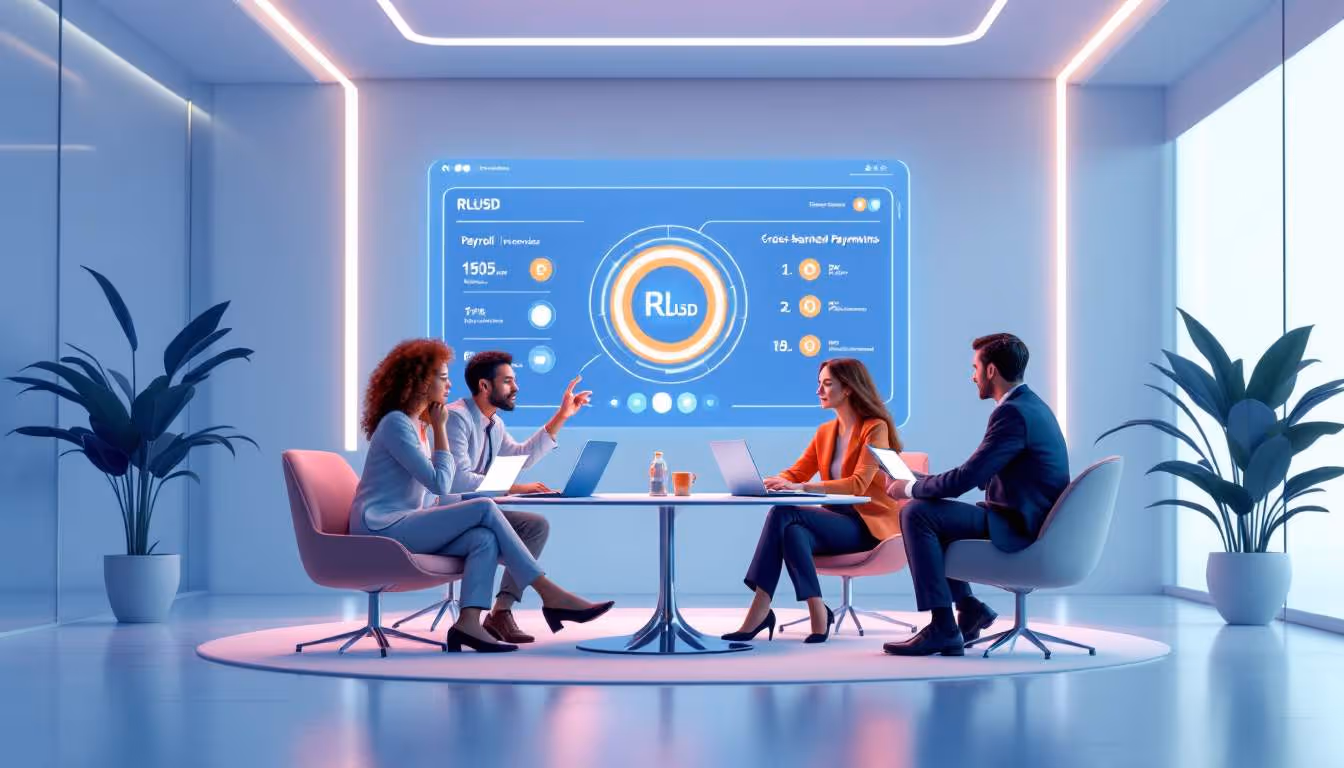 Conoce a RLUSD: La Nueva Stablecoin en la Ciudad
