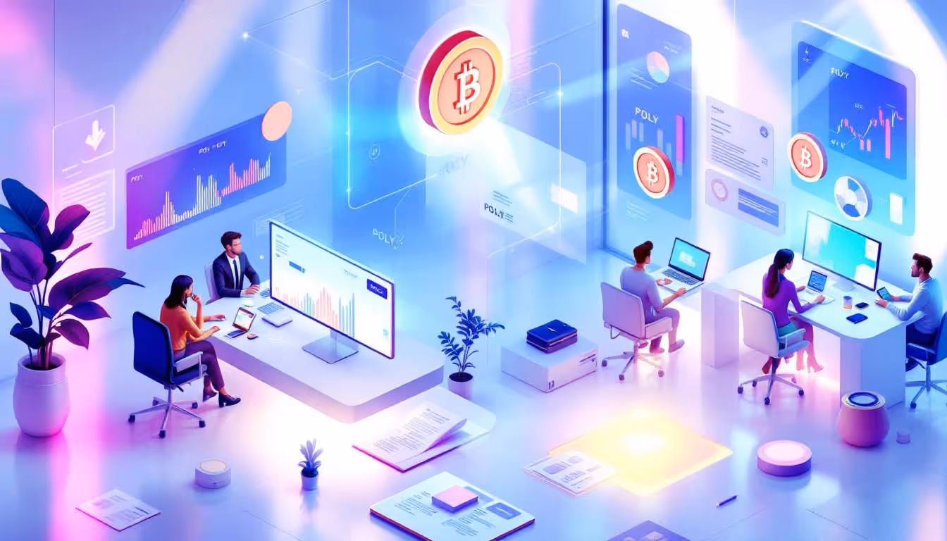 El Token POLY de Polymarket: Una Nueva Era en Nómina Cripto y Gobernanza