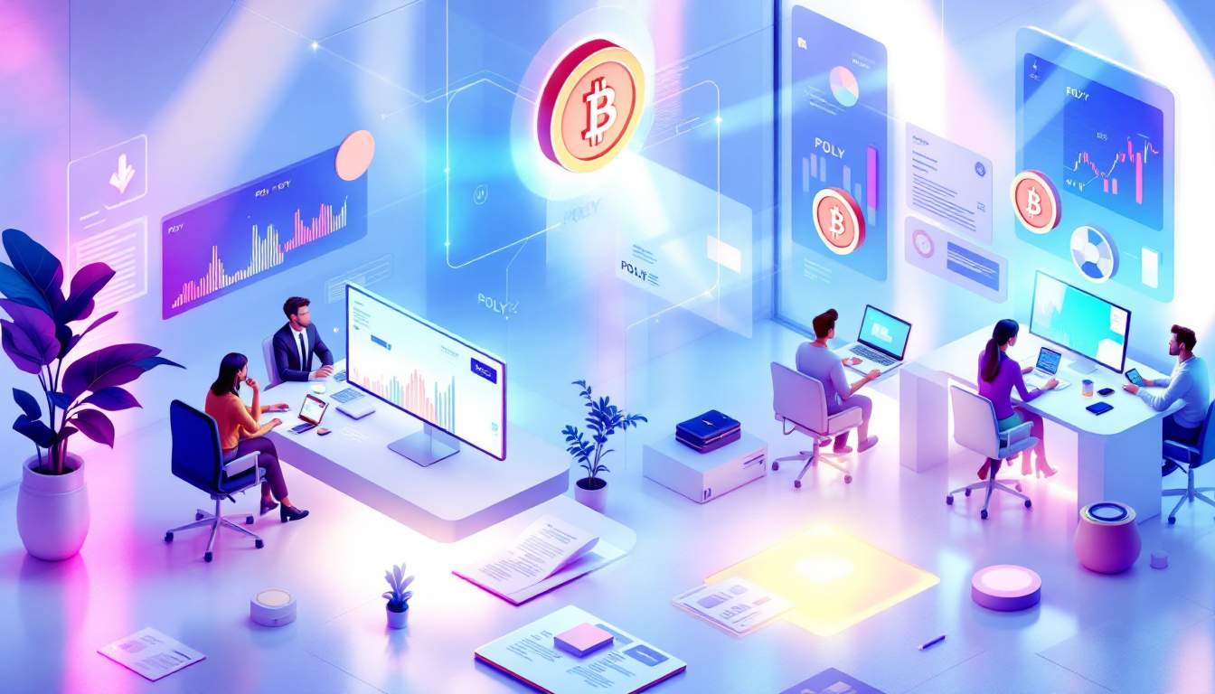 El Token POLY de Polymarket: Una Nueva Era en Nómina Cripto y Gobernanza