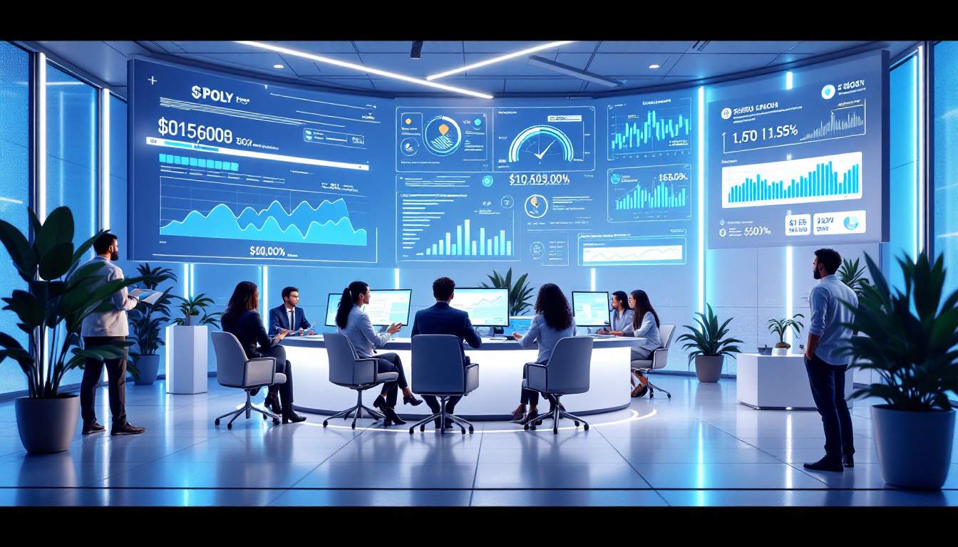 Desentrañando el Airdrop del Token $POLY: ¿Qué Significa para Ti?