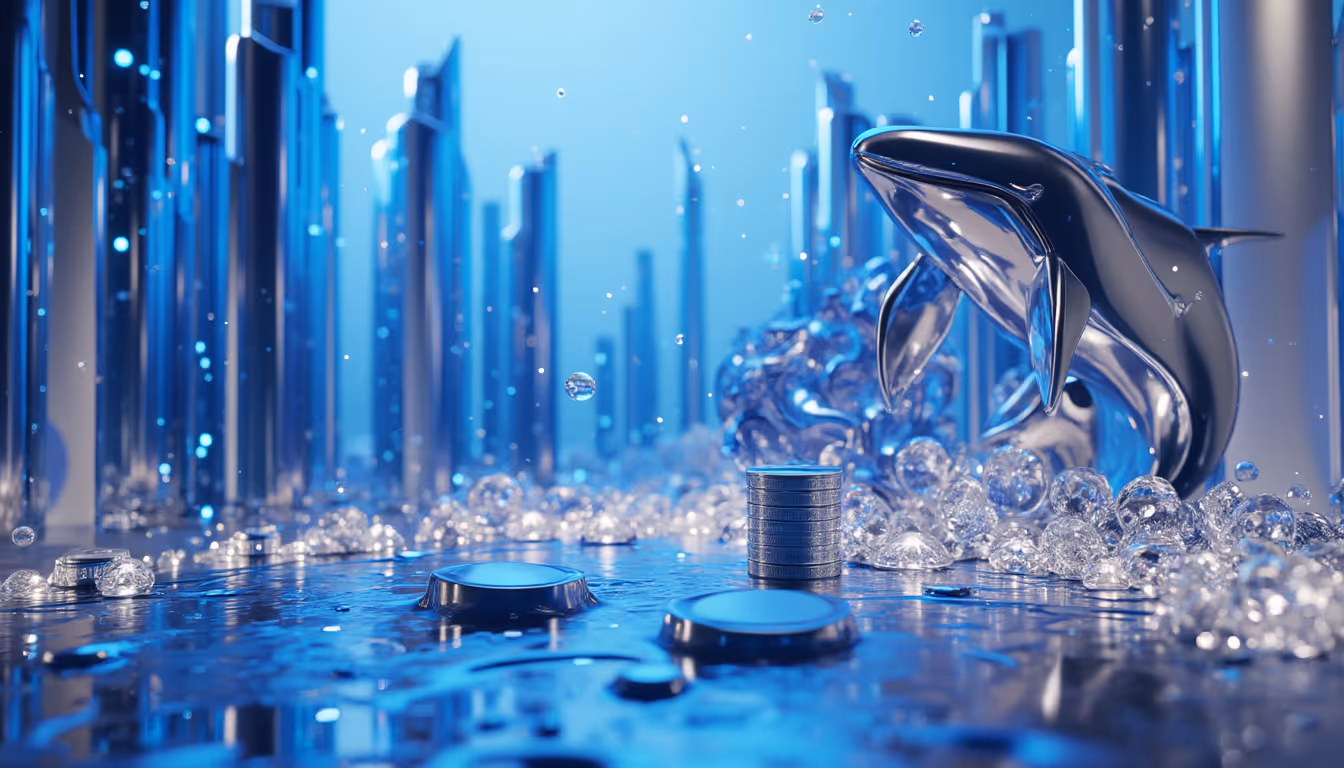 Las Ballenas de Bitcoin Lideran la Carga hacia los ETFs Institucionales