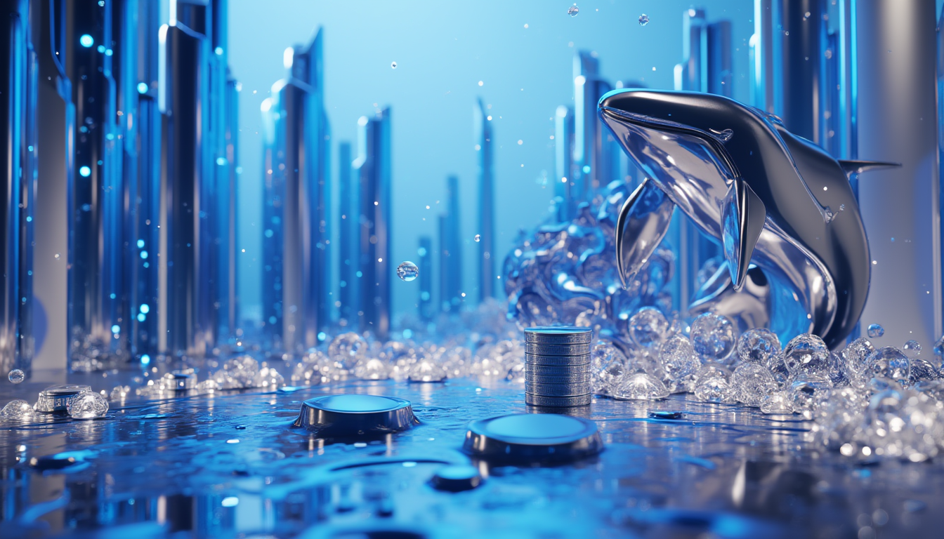 Las Ballenas de Bitcoin Lideran la Carga hacia los ETFs Institucionales