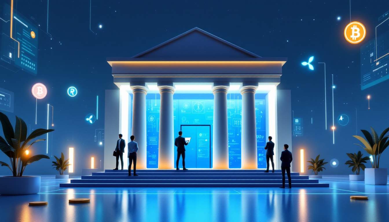 ¿Está Finalmente Aquí la Banca Cripto? Explicación de la Adquisición de Hidden Road por parte de Ripple