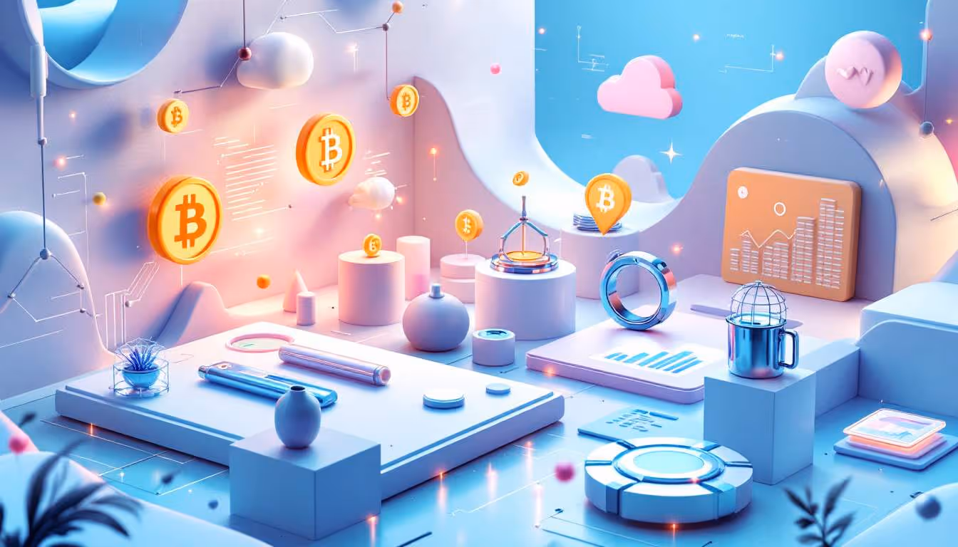 Desbloqueando el Futuro de las Finanzas: La Guía Esencial para Herramientas Empresariales Nativas de Criptomonedas