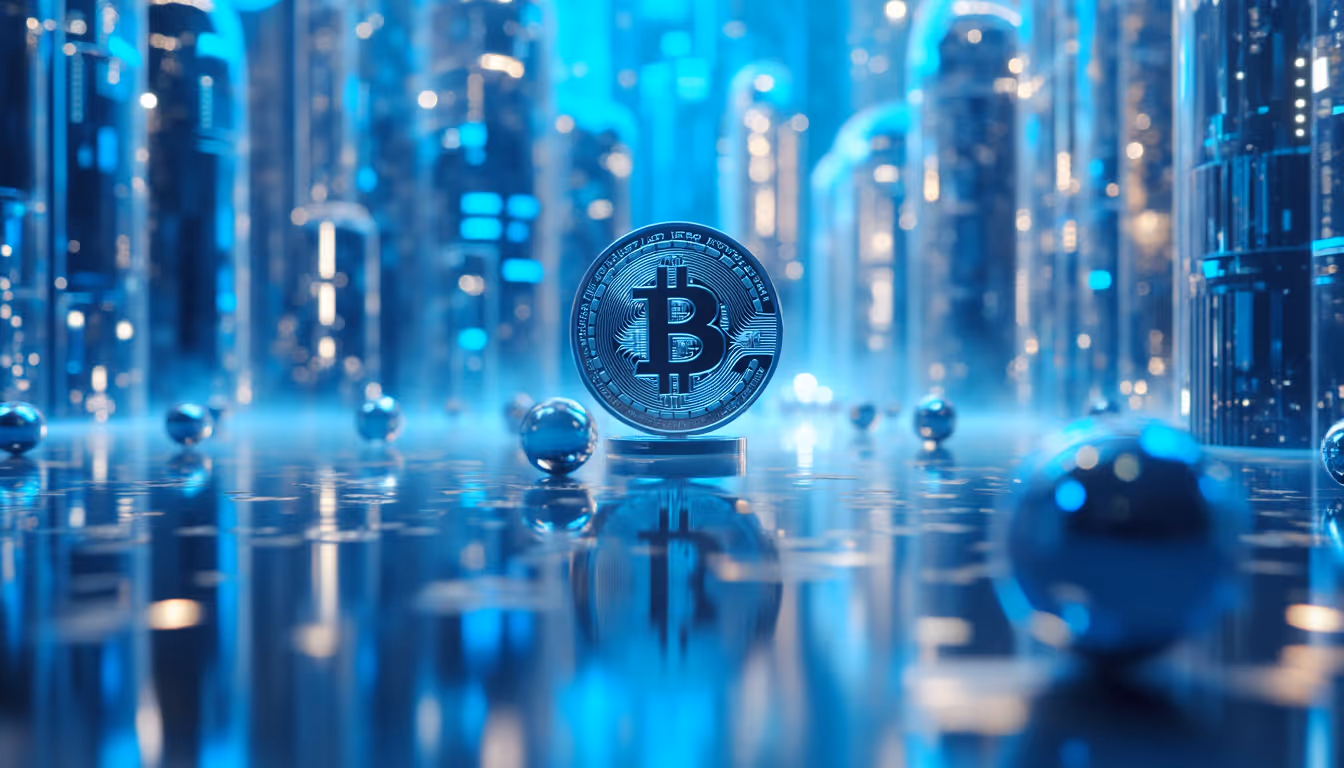 Bitcoin Adoption is Rewriting Financial Futures